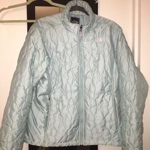 The North Face jacket